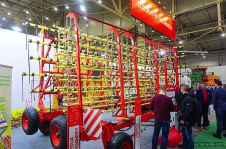 Lozova Machinery презентовала кейсы будущего на выставке в Киеве