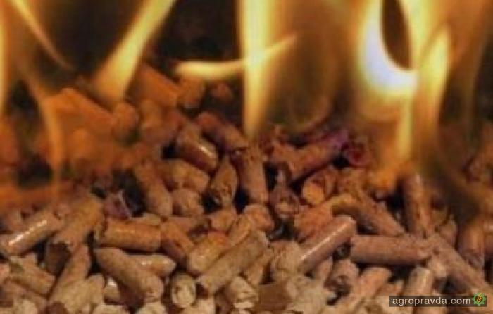 Аграрии Украины замещают природный газ биoтопливом