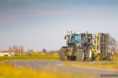 Valtra представила сразу две серии тракторов нового поколения