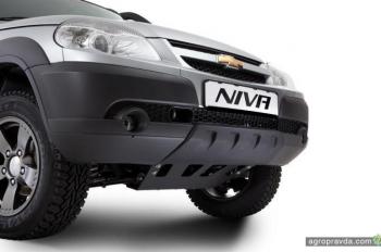 У Chevrolet Niva появилась новая внедорожная версия
