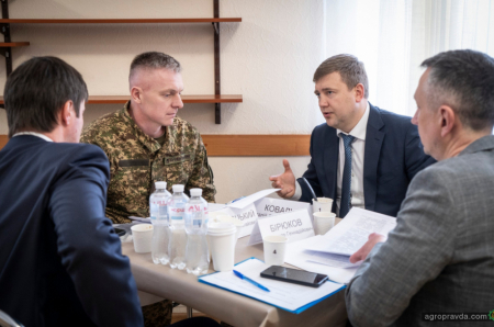 Мінагрополітики продовжує політику імпортозаміщення