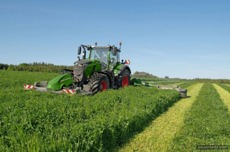 Ще краще: більше потужності для Fendt 720-726 Vario покоління 7.1
