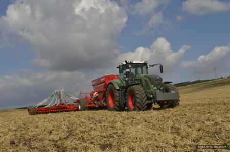 З нагоди 50 000-го Fendt 900 Vario буде випущено лімітовану спеціальну модель