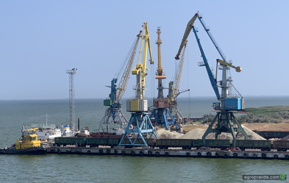 В Україні викупили ще один порт