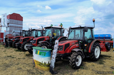 Під Києвом пройшов масштабний День поля Agro Challenge. Фото