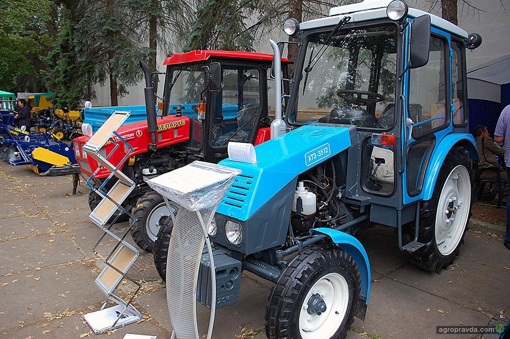 Рынок минитракторов трактор российский купить