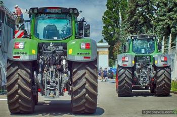 Что посмотреть на выставке сельхозтехники в Киеве. Фото