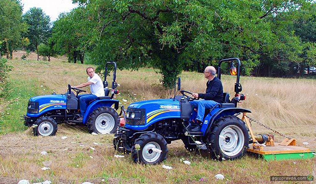 купить мини трактор для домашнего хозяйства в кредит