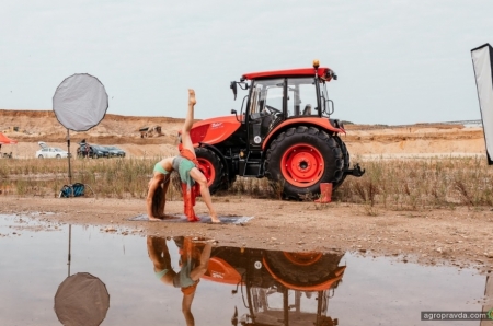 Zetor выпустит серию календарей с тракторами