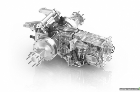 Концерн ZF представить на Agritechnica 2025 інтелектуальні та інноваційні системні рі