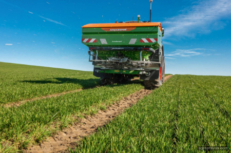 Які цікаві новинки компанія Amazone представить на Agritechnica-2025