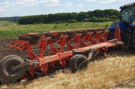 KUHN Multi-Master 153 - надійність у найскладніших умовах