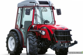 Появится ли в Украине трактор SRH 9800 Infinity