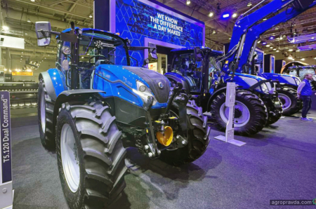 Що цікавого демонструють на Agritechnica 2025. Фото