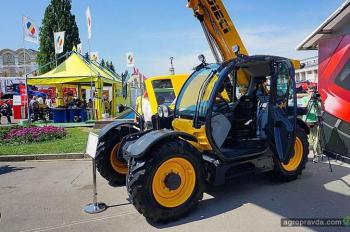 «Агро-Темп» продемонстрировал в Киеве новинки мировых производителей