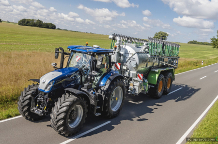Які нові можливості в сегменті 180-225 к.с. пропонують трактори New Holland T7