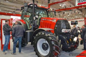 На рынки Восточной Европы начинает выходить трактор Puma X