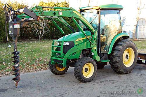 Deere отзывает 7000 тракторов ввиду неполадок в защитной системе