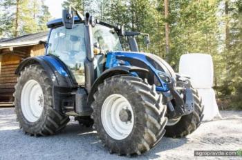 Valtra готовит новую серию тракторов