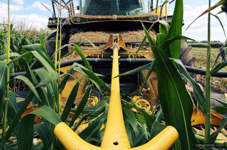 Серія New Holland FR виводить заготівлю кормів на новий рівень