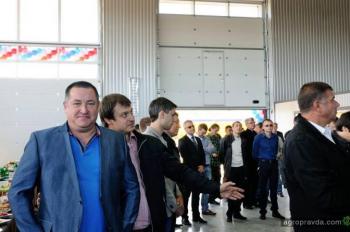 Scania открыла новый сервисный центр в Кировограде