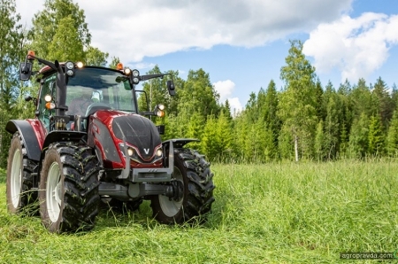 Valtra представила 5-е поколение тракторов серии A