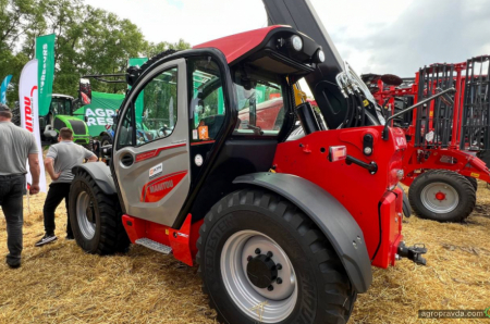АСТРА масштабно прийняла участь на Днях поля AGRO CHALLENGE 2026