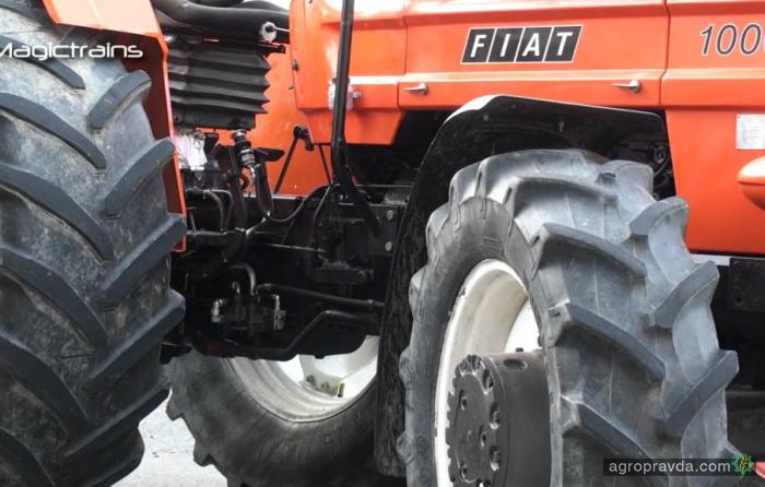 Fiat собирается производить тракторы в РФ