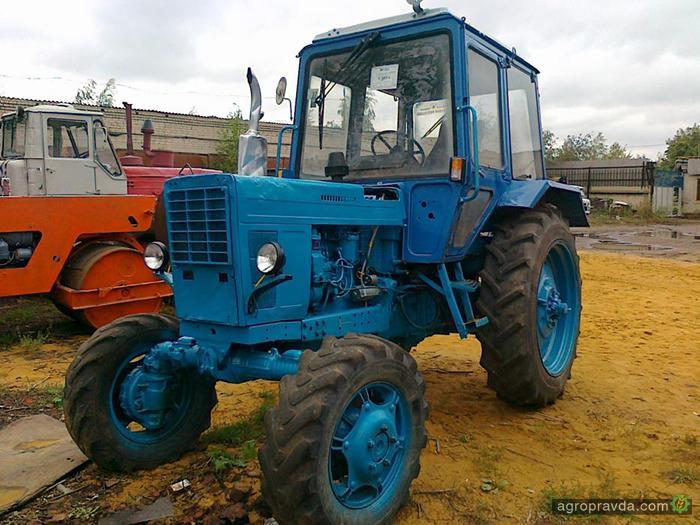 Купить советский трактор трактора новые куплю