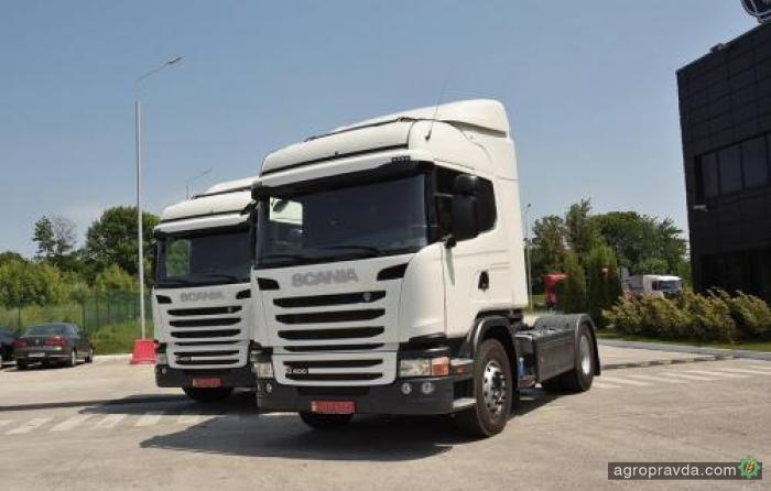 Scania объявила конкурс на название для самой ходовой модификации