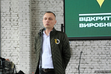 «Завод Кобзаренка» відкрив новий виробничий майданчик у Ковелі