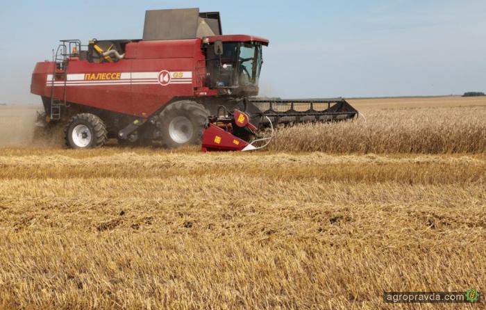 Беларусь готова помочь РФ в уборке урожая
