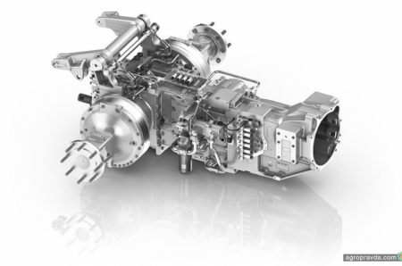Концерн ZF представить на Agritechnica 2025 інтелектуальні та інноваційні системні рі