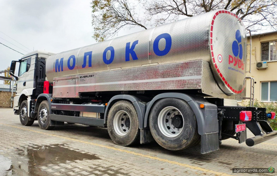 Які цистерни обирають виробники молочної продукції