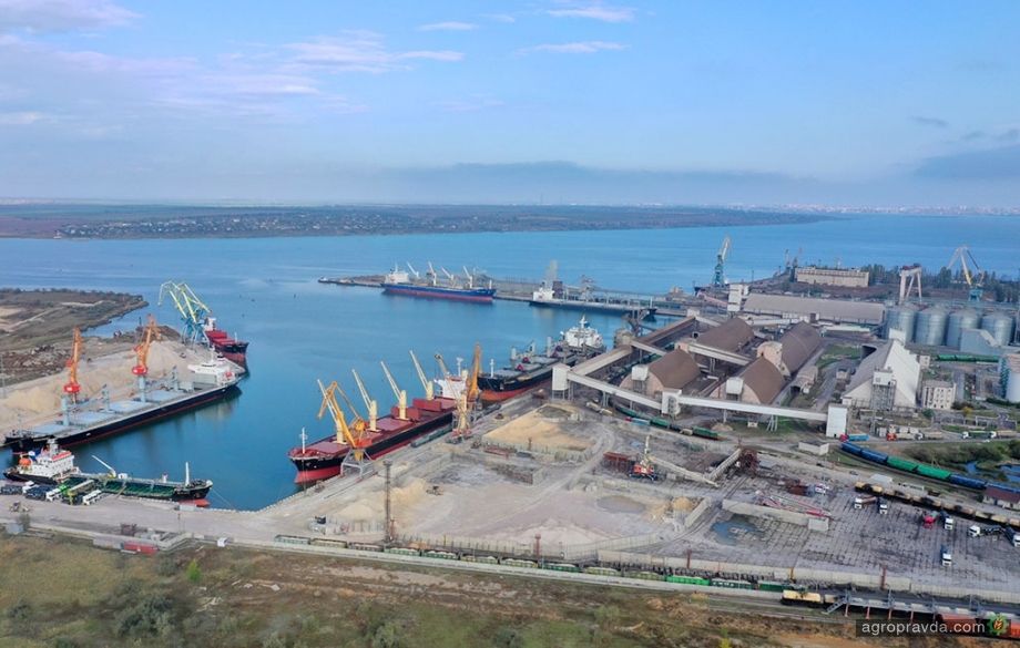 Україна, Росія і Туреччина погодили схему вивезення зерна з Одеського порту