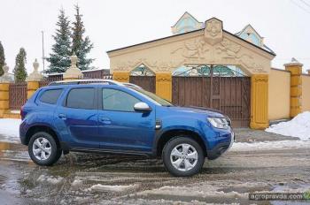 В Украине представили главный SUV для аграриев