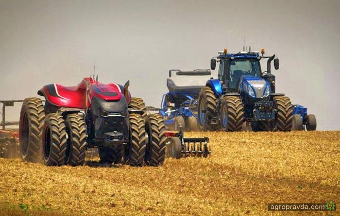 Что ожидается и какие новинки представят на рынке сельхозтехники Украины-2018