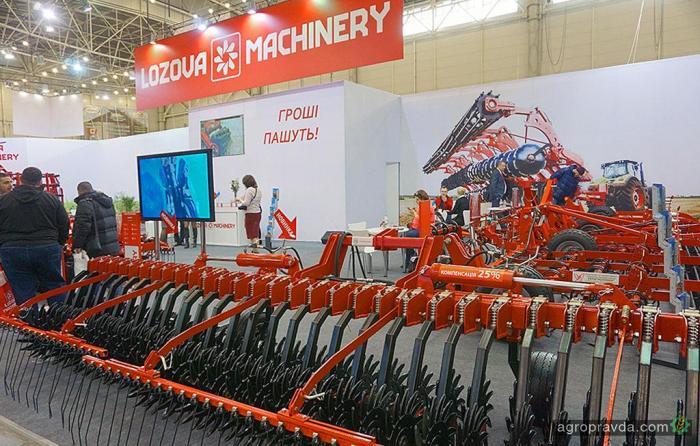 В Украине будут компенсировать 25% стоимости покупателям отечественной сельхозтехники