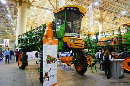Что посмотреть на выставке «Агровесна-2019» в Киеве