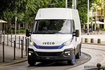 IVECO Daily Blue Power получил награду «Грузовой Фургон 2018 года»