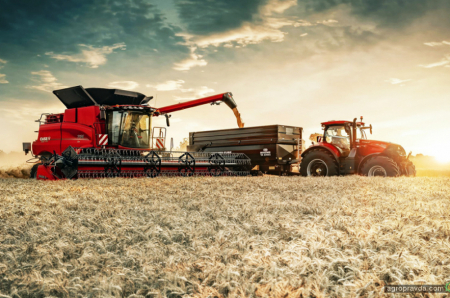 Case IH оновлює серію Axial-Flow 160