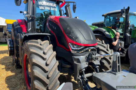 Яку сучасну техніку представила компанія «АБА «Астра» на AGRO CHALLENGE