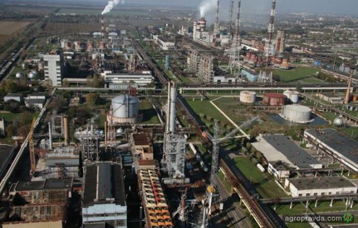 Остановит ли Украина азотные заводы на зиму