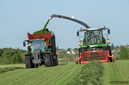 Нові опції програмного забезпечення для тракторів Fendt