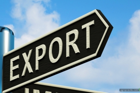 Украина усиливает позиции в мировом рейтинге экспортеров сельхозпродукции