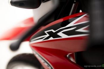 Honda представила новый внедорожный байк XR150L