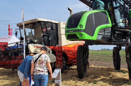 Група компаній «Техноторг» представляє новинки техніки на Дні Поля