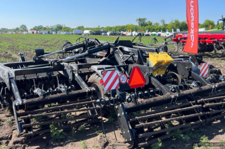 Які демо-покази пройшли на AGRO CHALLENGE 2025