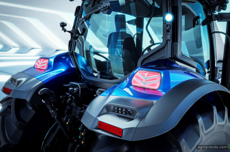 New Holland T7 отримує престижну нагороду за дизайн