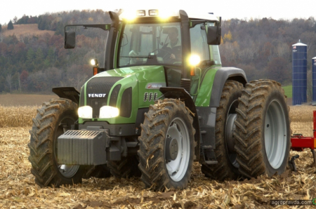 З нагоди 50 000-го Fendt 900 Vario буде випущено лімітовану спеціальну модель